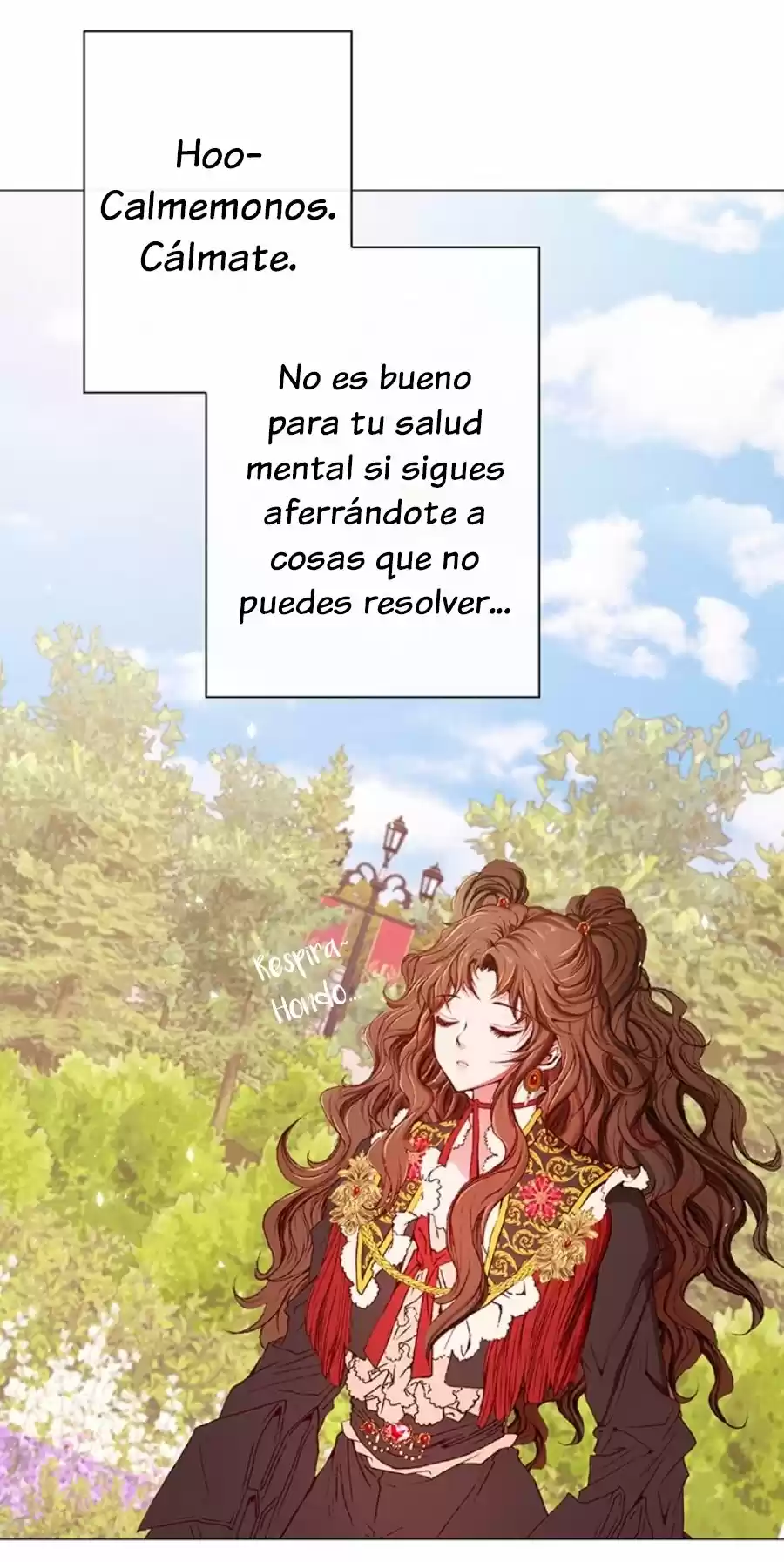 Me Convertí En La Rival De Los Protagonistas - Capítulo 12 - Página 10 - LectorTMOo