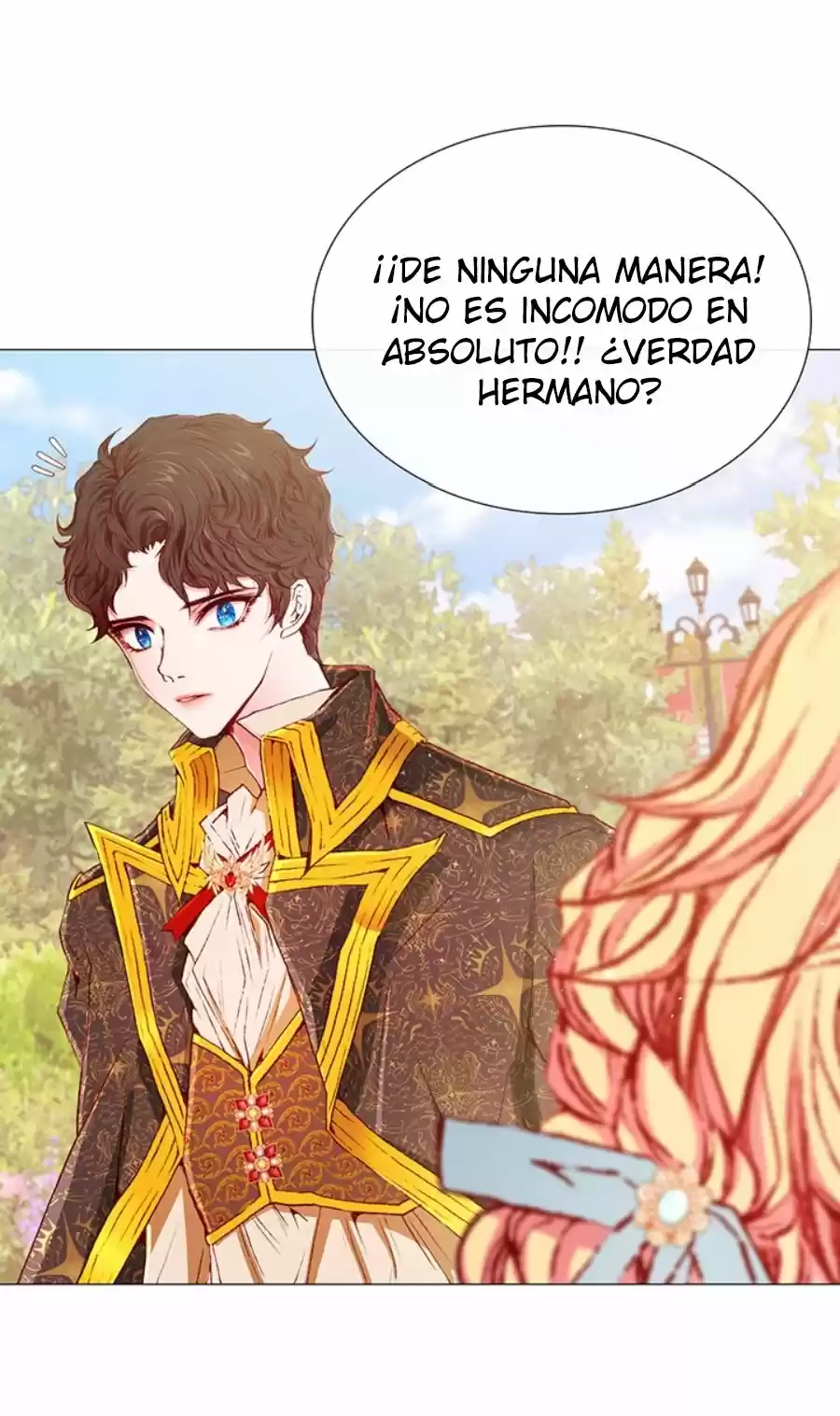 Me Convertí En La Rival De Los Protagonistas - Capítulo 12 - Página 21 - LectorTMOo