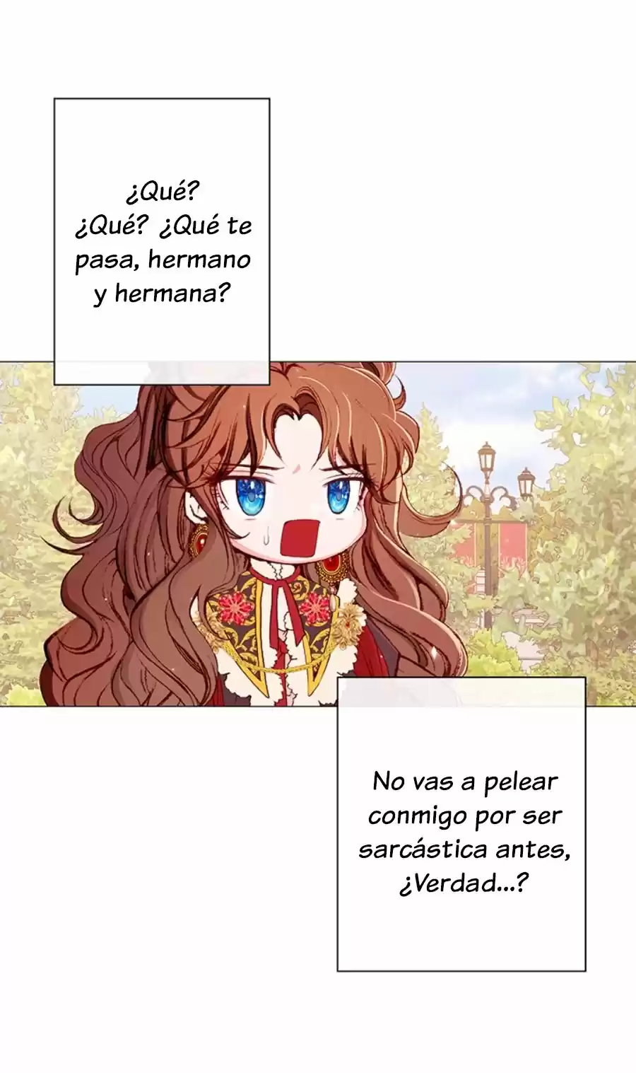 Me Convertí En La Rival De Los Protagonistas - Capítulo 12 - Página 24 - LectorTMOo