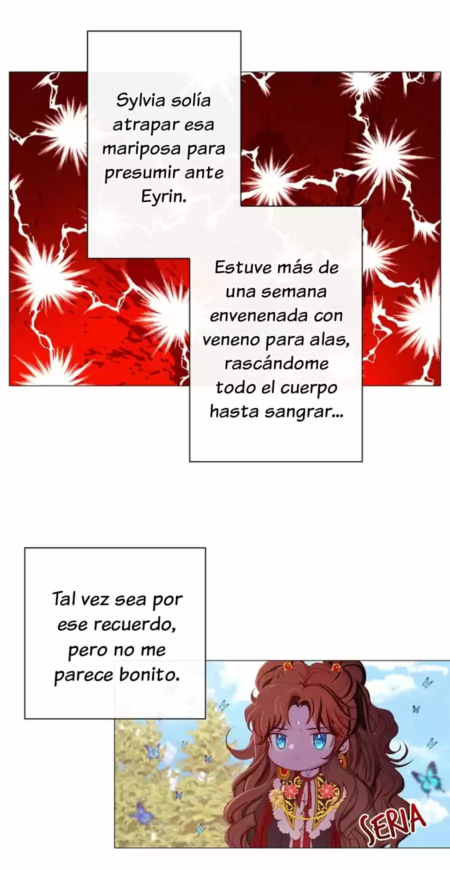Me Convertí En La Rival De Los Protagonistas - Capítulo 12 - Página 30 - LectorTMOo