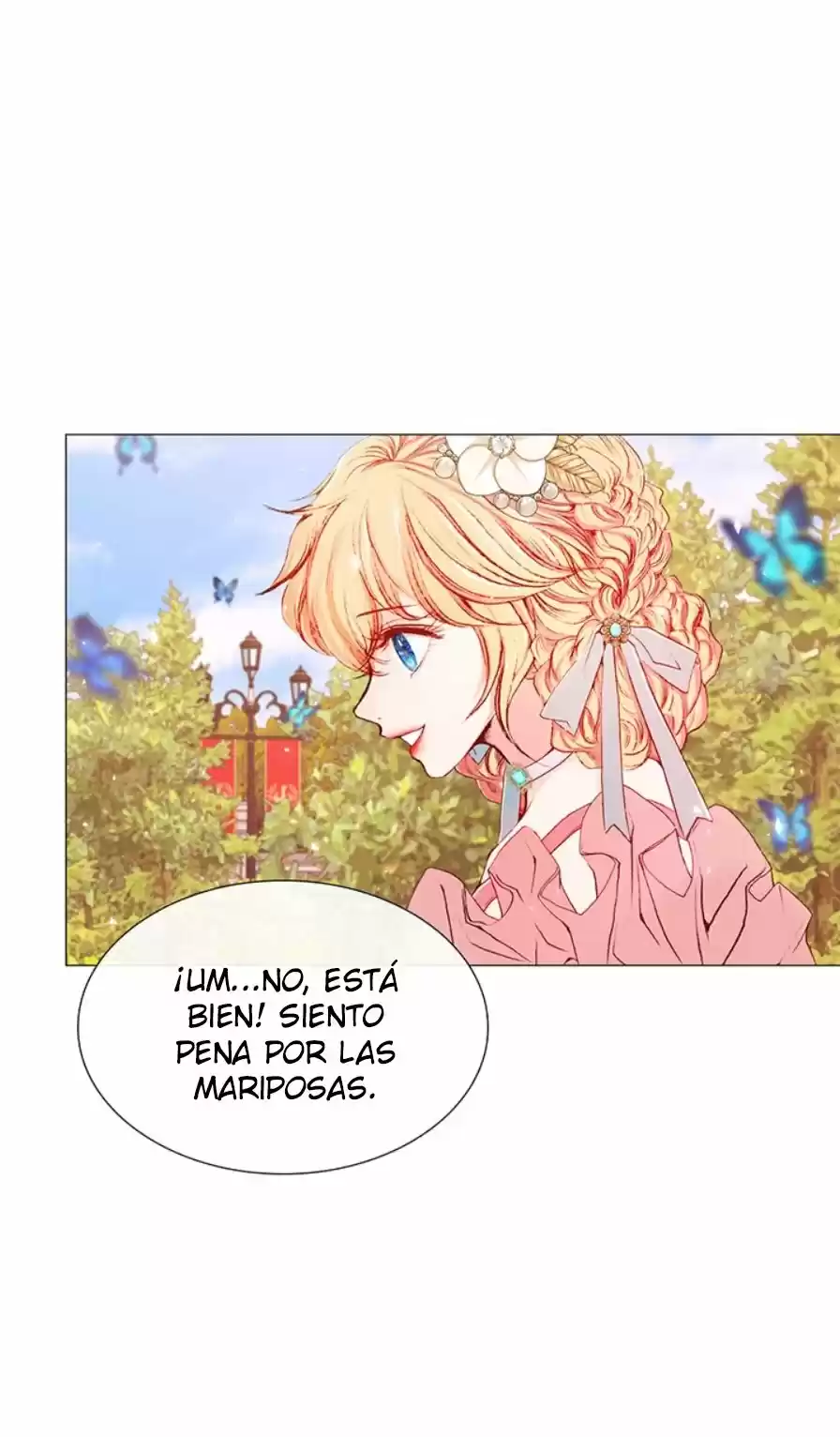 Me Convertí En La Rival De Los Protagonistas - Capítulo 12 - Página 32 - LectorTMOo