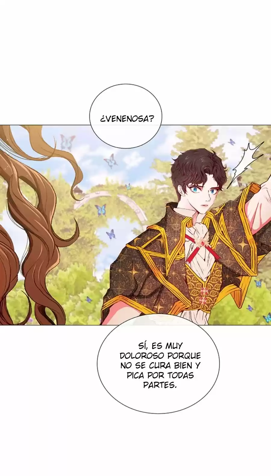 Me Convertí En La Rival De Los Protagonistas - Capítulo 12 - Página 36 - LectorTMOo