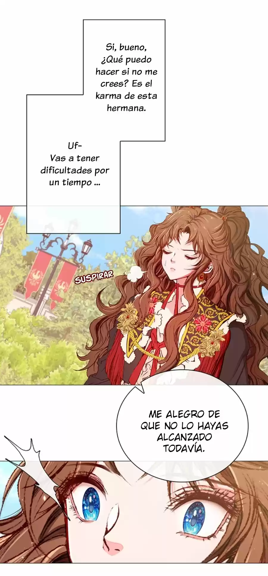 Me Convertí En La Rival De Los Protagonistas - Capítulo 12 - Página 38 - LectorTMOo