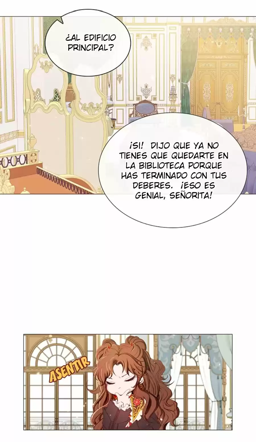 Me Convertí En La Rival De Los Protagonistas - Capítulo 12 - Página 47 - LectorTMOo