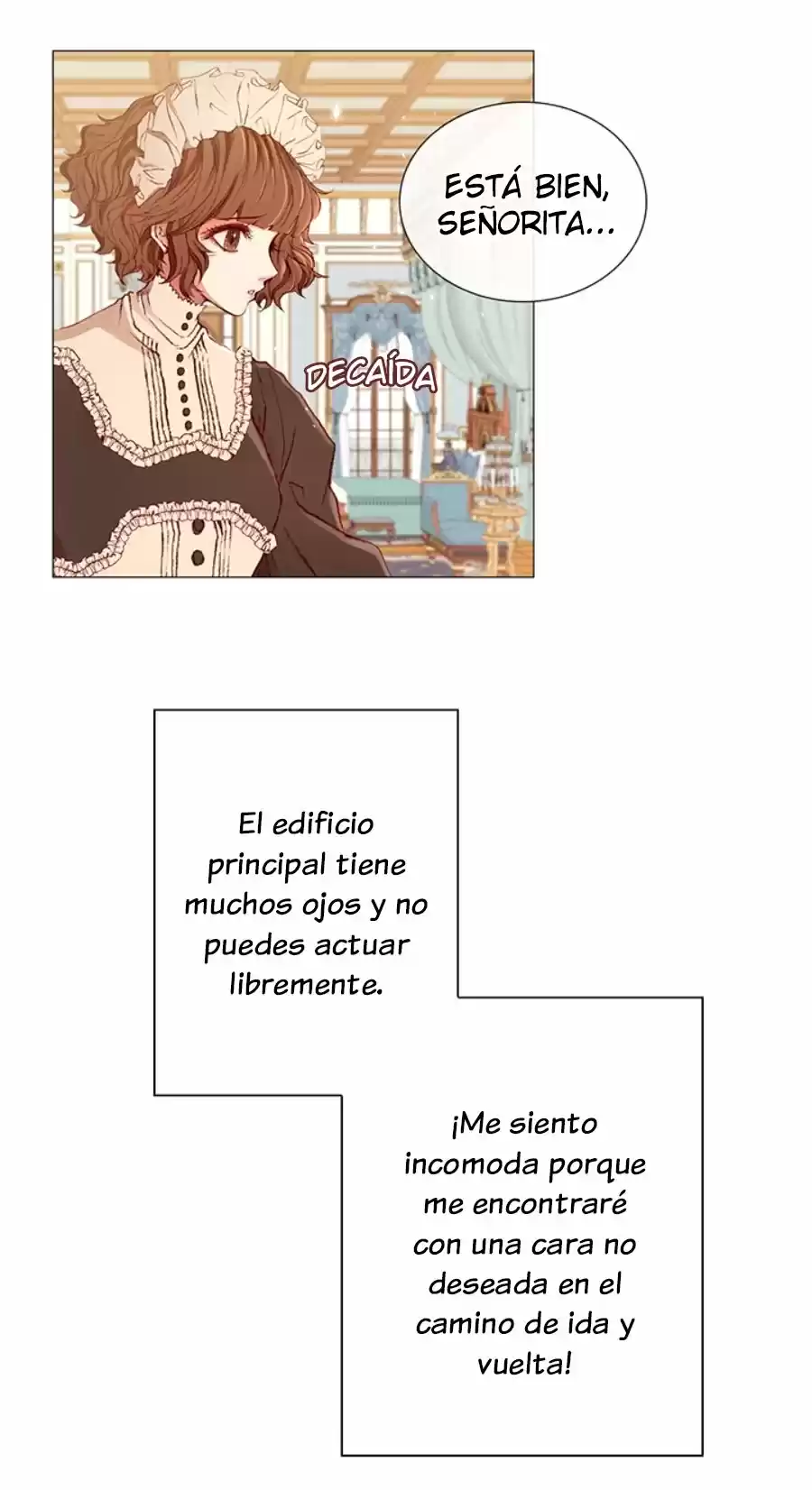 Me Convertí En La Rival De Los Protagonistas - Capítulo 12 - Página 50 - LectorTMOo