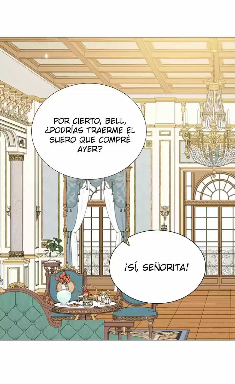 Me Convertí En La Rival De Los Protagonistas - Capítulo 12 - Página 51 - LectorTMOo