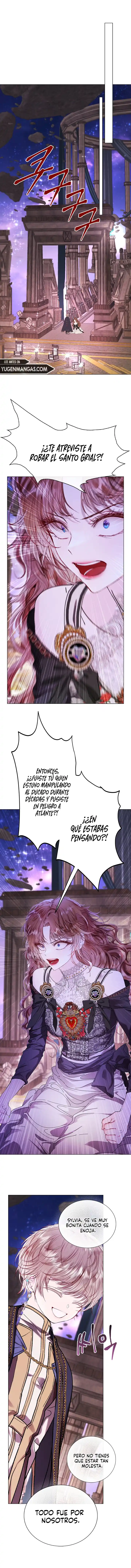 Me Convertí En La Rival De Los Protagonistas - Capítulo 120 - Página 3 - LectorTMOo