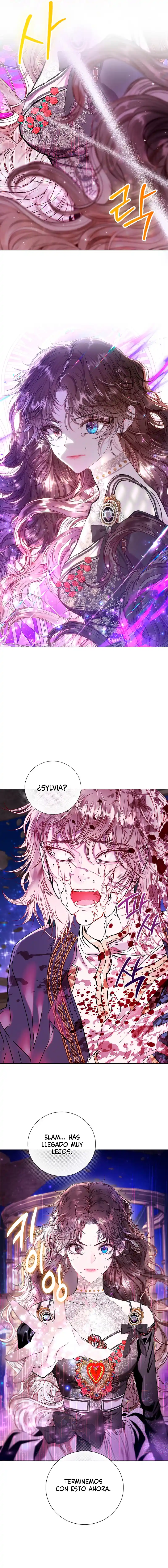 Me Convertí En La Rival De Los Protagonistas - Capítulo 124 - Página 8 - LectorTMOo