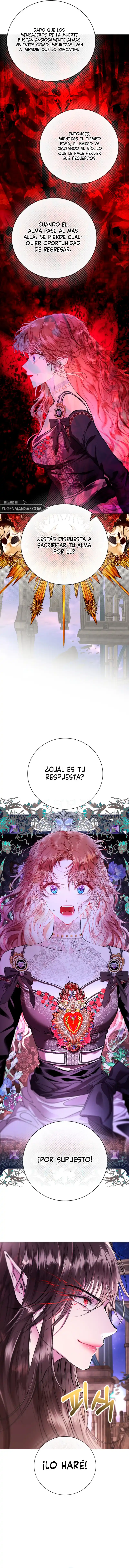 Me Convertí En La Rival De Los Protagonistas - Capítulo 125 - Página 5 - LectorTMOo