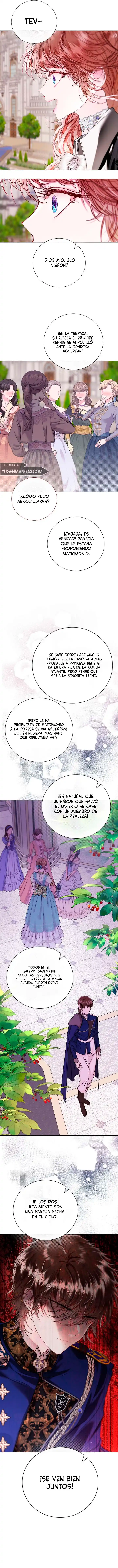 Me Convertí En La Rival De Los Protagonistas - Capítulo 129 - Página 8 - LectorTMOo