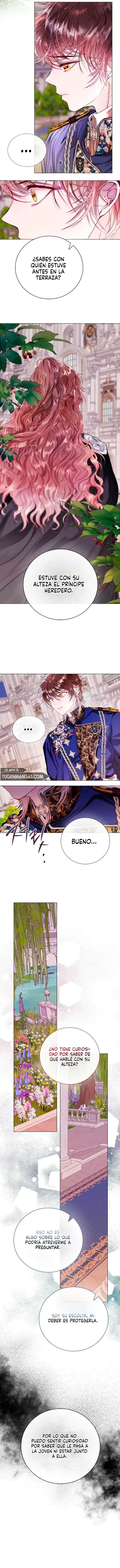 Me Convertí En La Rival De Los Protagonistas - Capítulo 129 - Página 10 - LectorTMOo