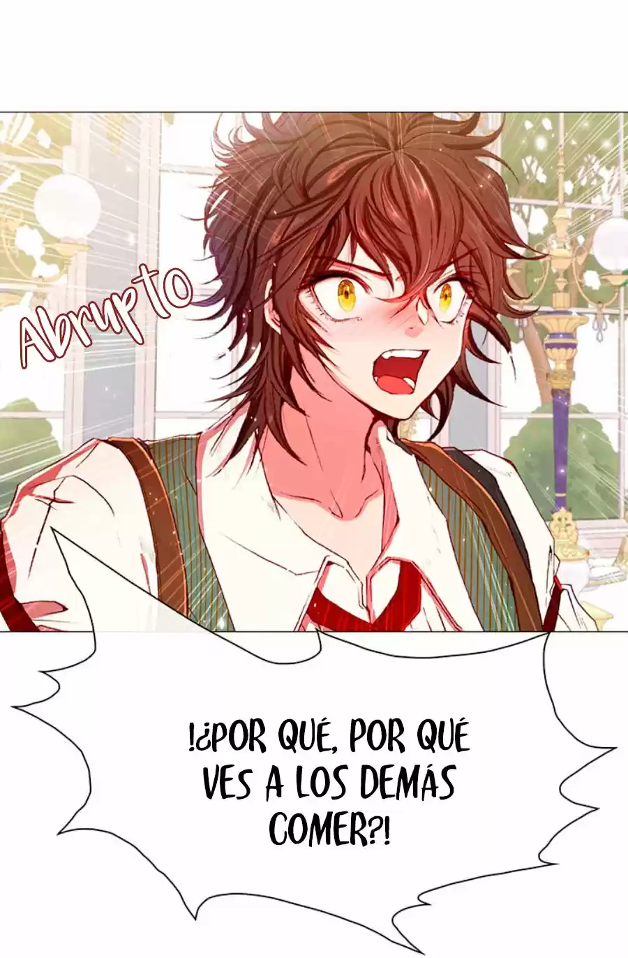 Me Convertí En La Rival De Los Protagonistas - Capítulo 13 - Página 16 - LectorTMOo