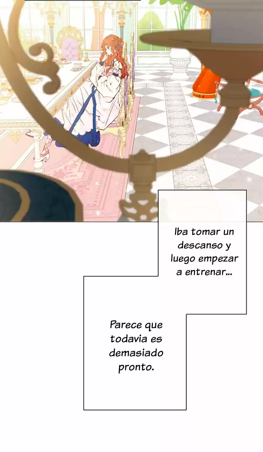 Me Convertí En La Rival De Los Protagonistas - Capítulo 13 - Página 38 - LectorTMOo