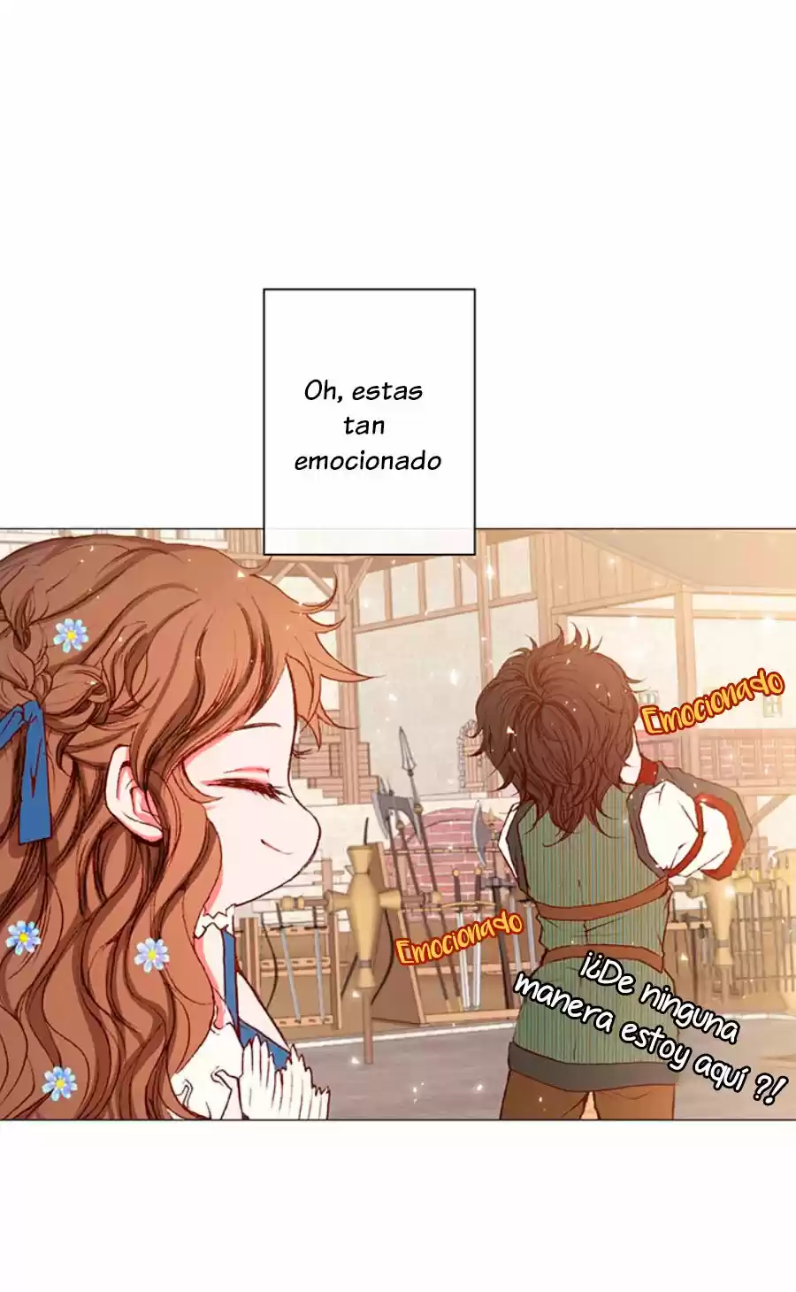Me Convertí En La Rival De Los Protagonistas - Capítulo 13 - Página 74 - LectorTMOo