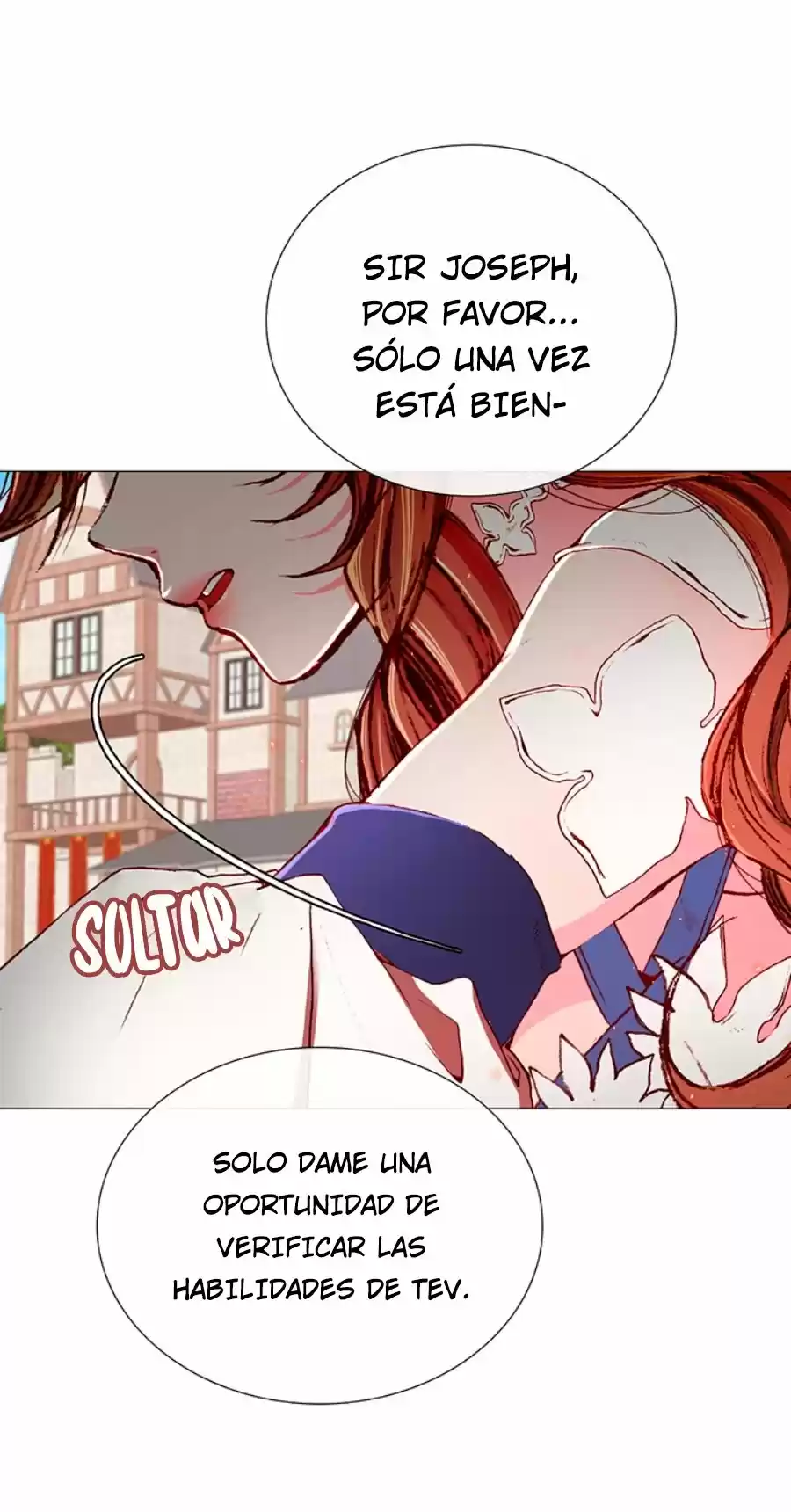 Me Convertí En La Rival De Los Protagonistas - Capítulo 14 - Página 27 - LectorTMOo