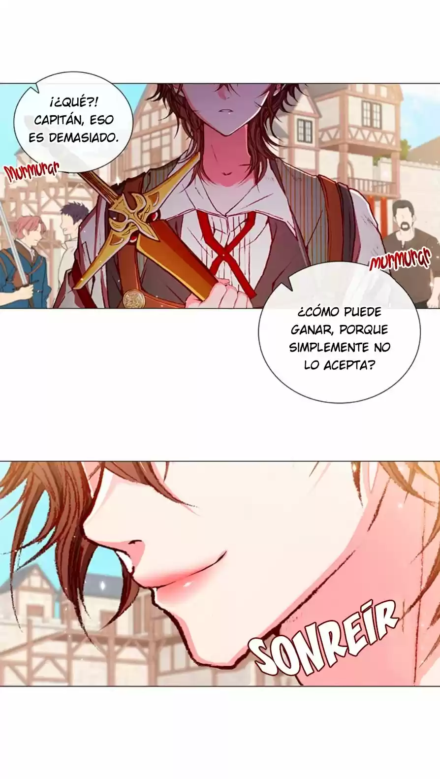 Me Convertí En La Rival De Los Protagonistas - Capítulo 14 - Página 42 - LectorTMOo
