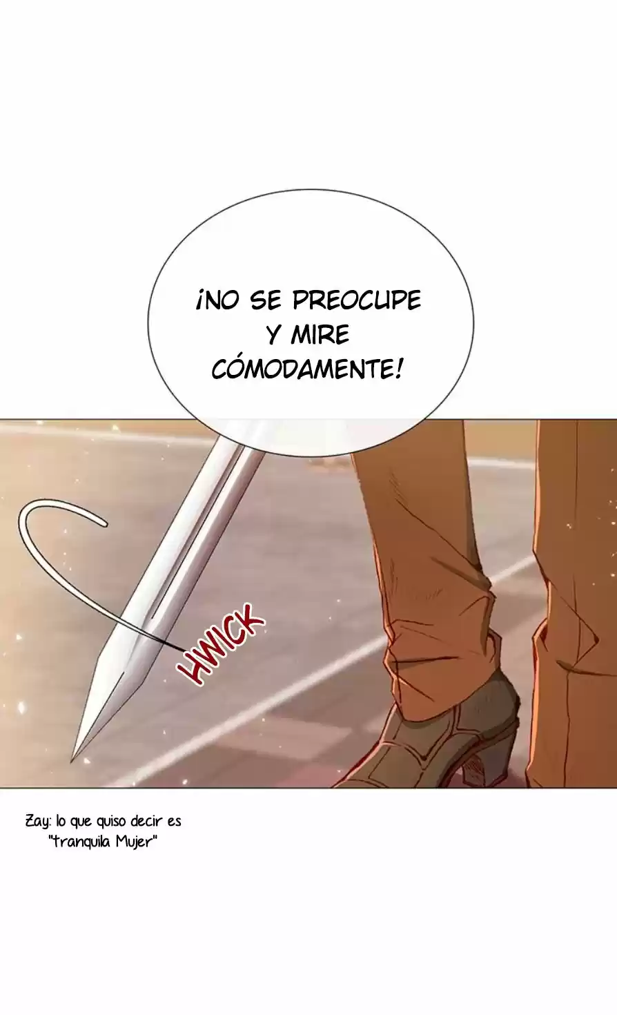Me Convertí En La Rival De Los Protagonistas - Capítulo 14 - Página 46 - LectorTMOo