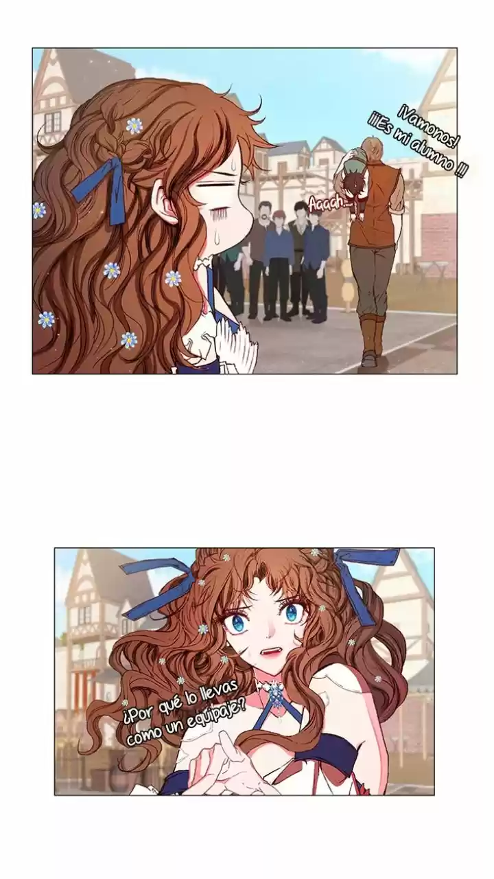 Me Convertí En La Rival De Los Protagonistas - Capítulo 15 - Página 51 - LectorTMOo