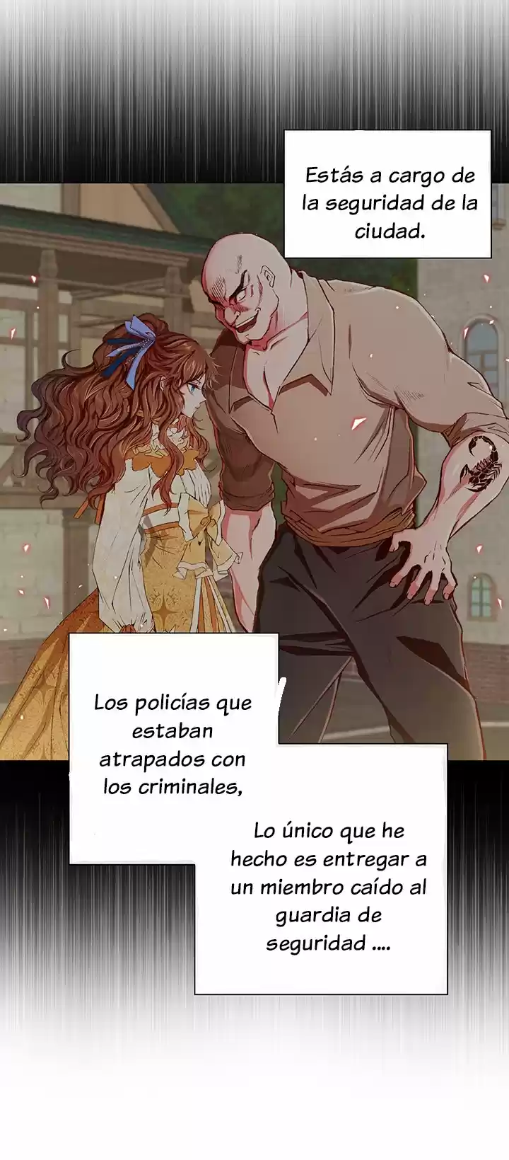 Me Convertí En La Rival De Los Protagonistas - Capítulo 16 - Página 38 - LectorTMOo