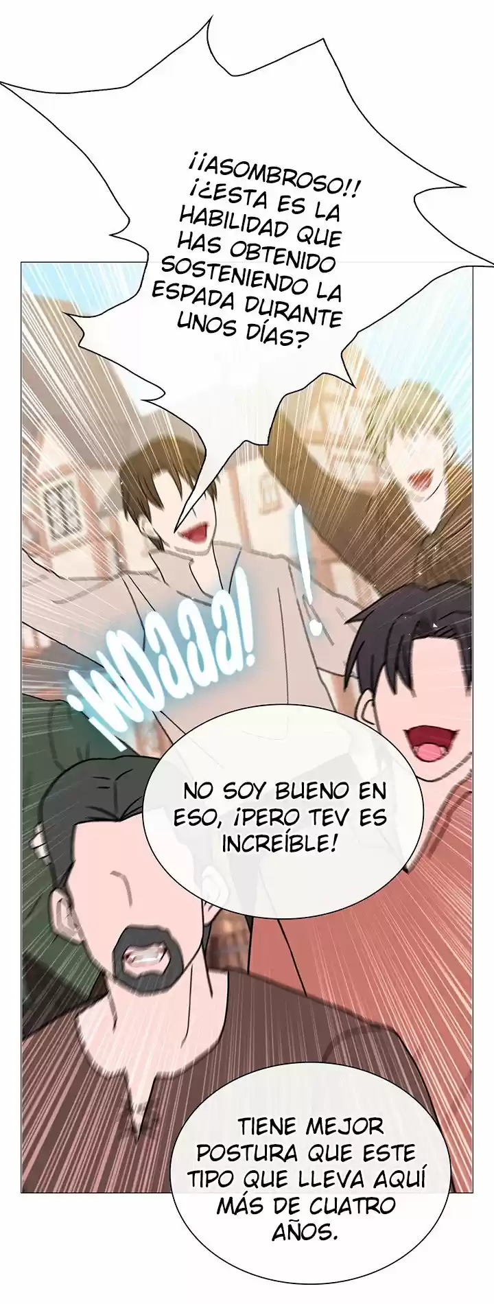 Me Convertí En La Rival De Los Protagonistas - Capítulo 18 - Página 26 - LectorTMOo