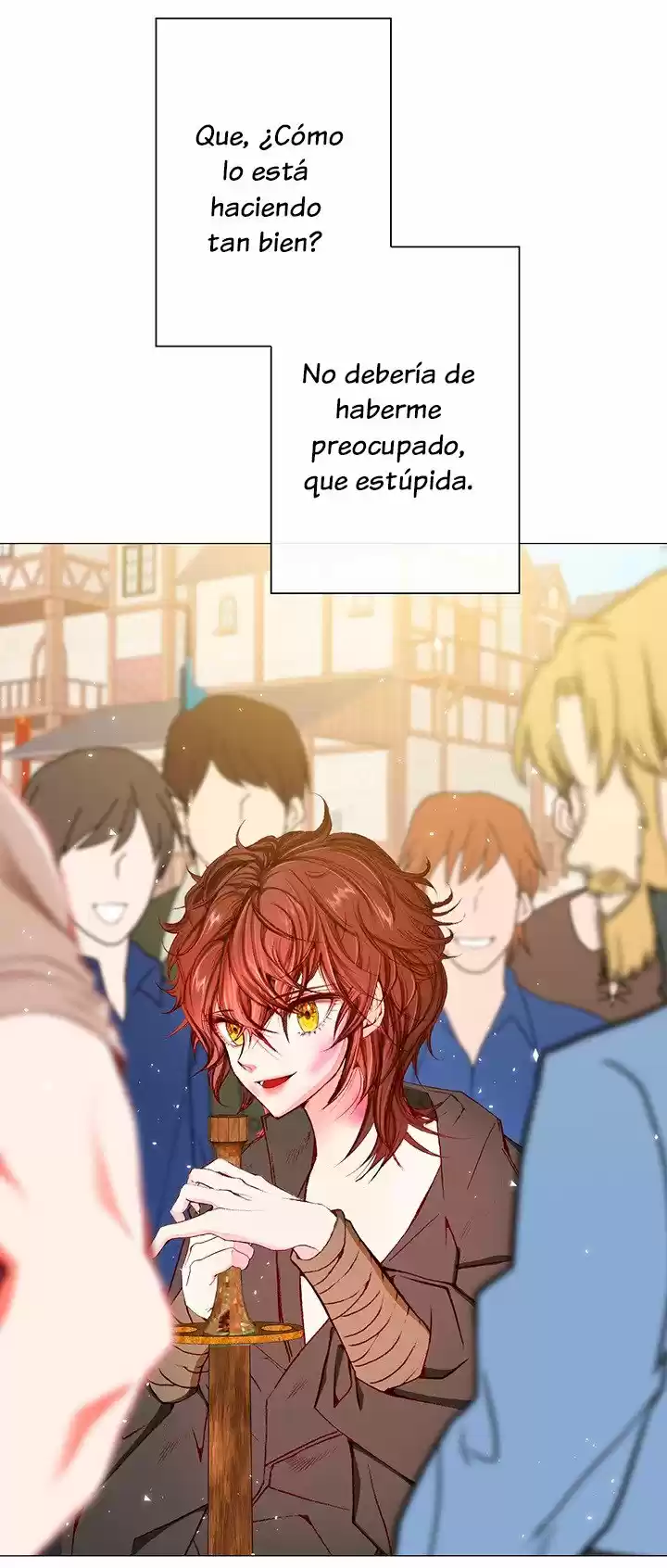 Me Convertí En La Rival De Los Protagonistas - Capítulo 18 - Página 30 - LectorTMOo