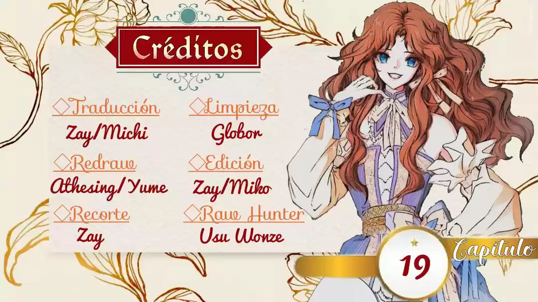 Me Convertí En La Rival De Los Protagonistas - Capítulo 19 - Página 3 - LectorTMOo