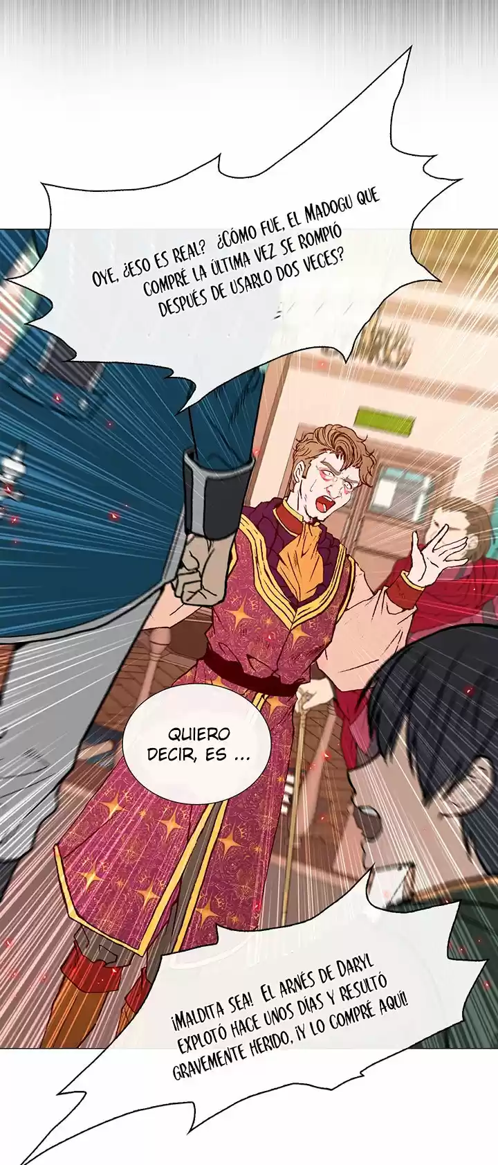 Me Convertí En La Rival De Los Protagonistas - Capítulo 19 - Página 24 - LectorTMOo