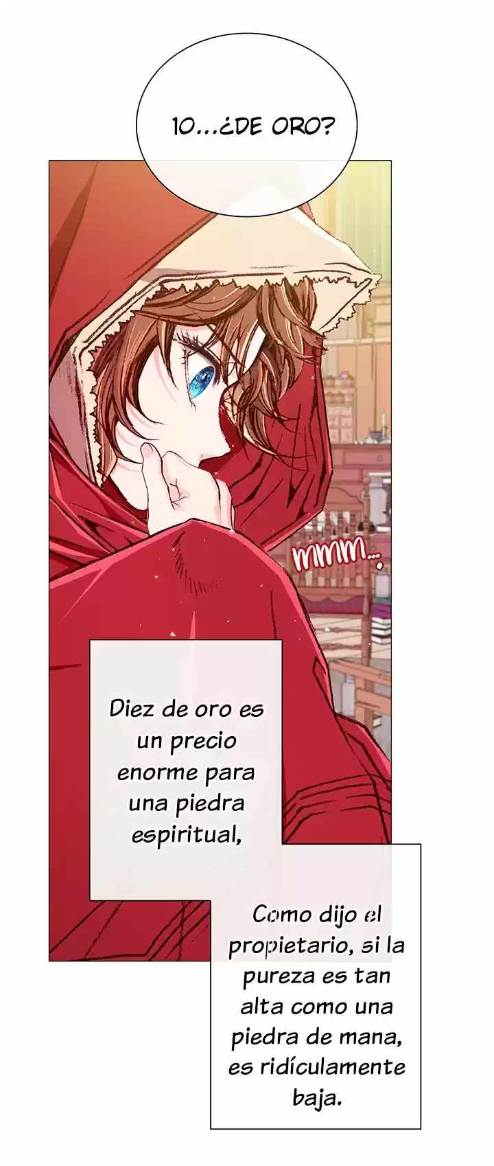 Me Convertí En La Rival De Los Protagonistas - Capítulo 19 - Página 52 - LectorTMOo