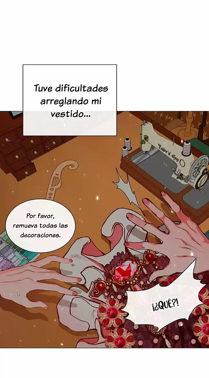 Me Convertí En La Rival De Los Protagonistas - Capítulo 20 - Página 7 - LectorTMOo