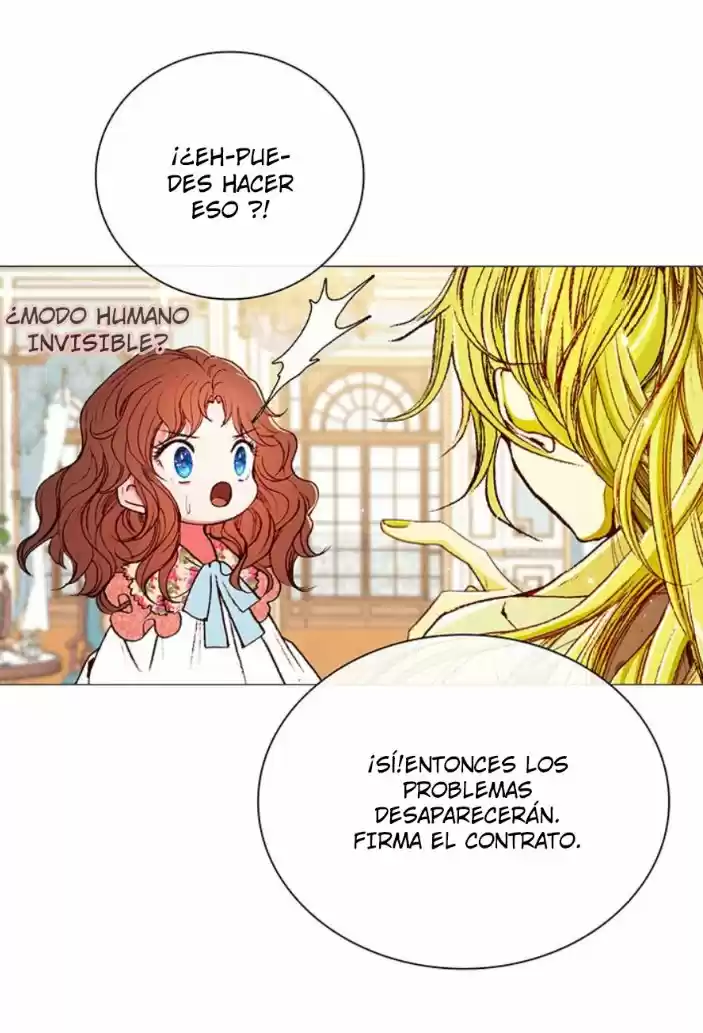 Me Convertí En La Rival De Los Protagonistas - Capítulo 21 - Página 35 - LectorTMOo