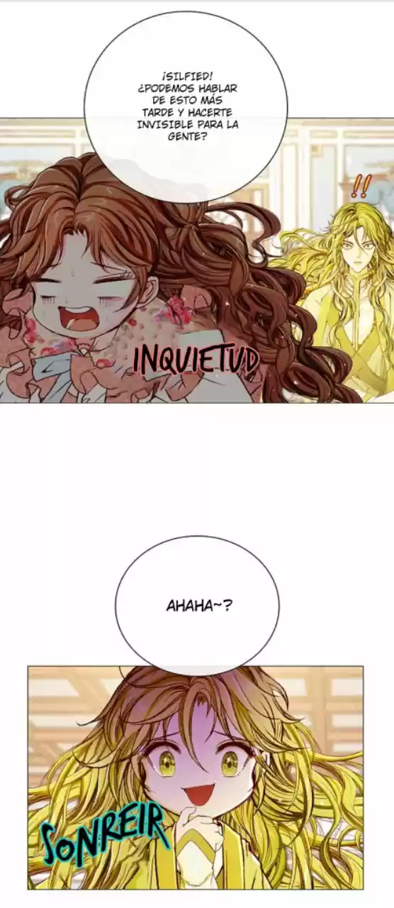 Me Convertí En La Rival De Los Protagonistas - Capítulo 21 - Página 45 - LectorTMOo
