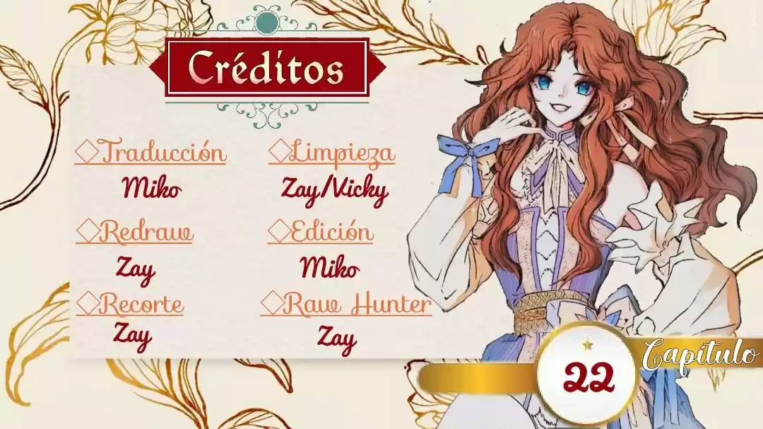 Me Convertí En La Rival De Los Protagonistas - Capítulo 22 - Página 4 - LectorTMOo