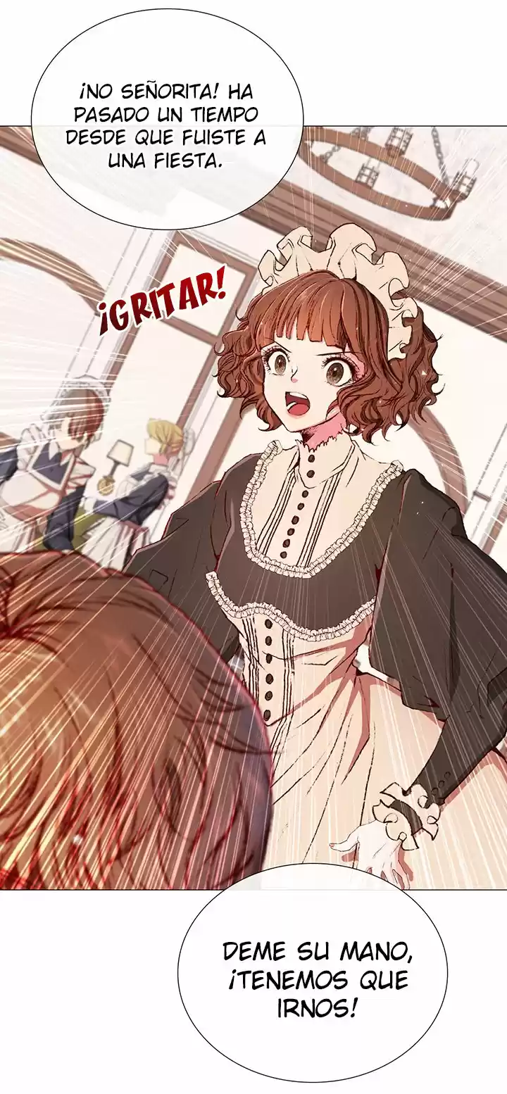 Me Convertí En La Rival De Los Protagonistas - Capítulo 22 - Página 9 - LectorTMOo