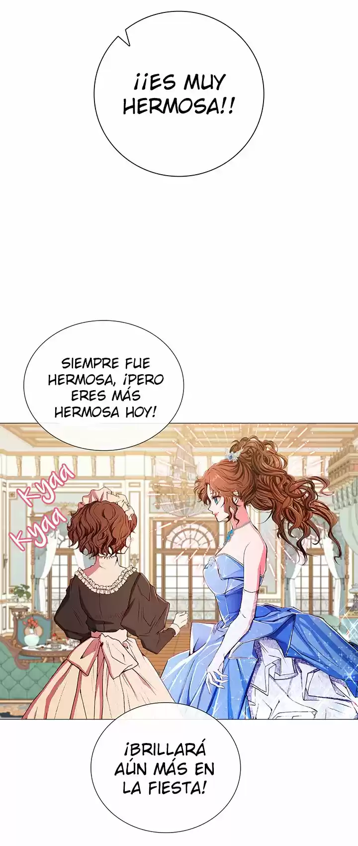 Me Convertí En La Rival De Los Protagonistas - Capítulo 22 - Página 18 - LectorTMOo