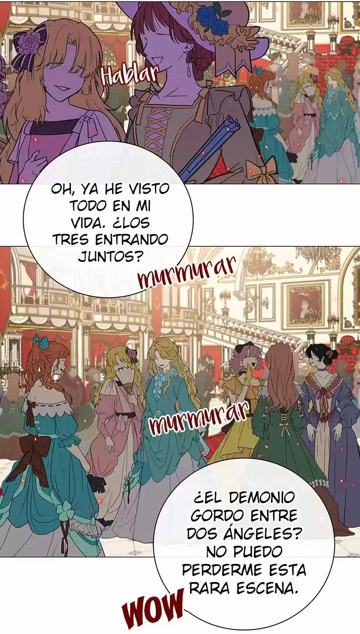 Me Convertí En La Rival De Los Protagonistas - Capítulo 22 - Página 47 - LectorTMOo