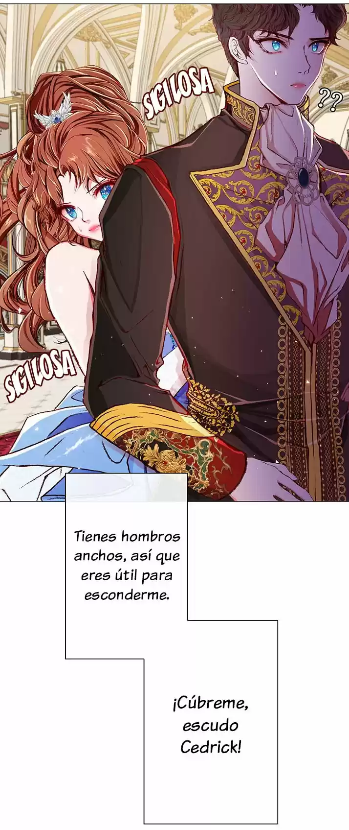 Me Convertí En La Rival De Los Protagonistas - Capítulo 22 - Página 57 - LectorTMOo