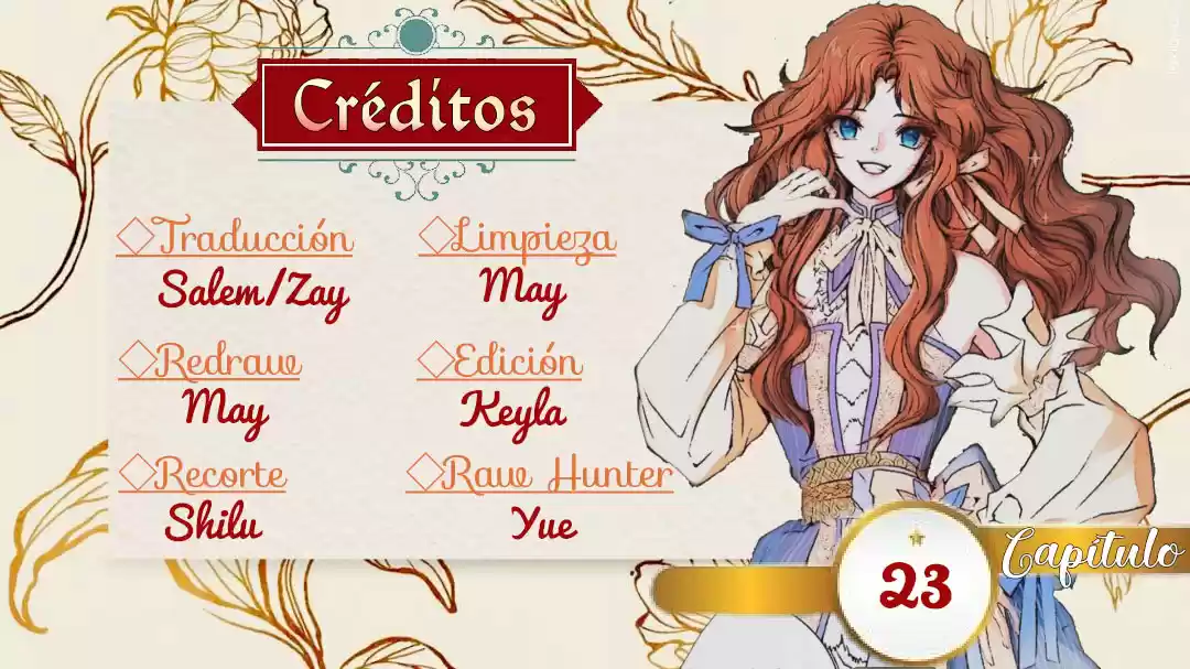 Me Convertí En La Rival De Los Protagonistas - Capítulo 23 - Página 3 - LectorTMOo