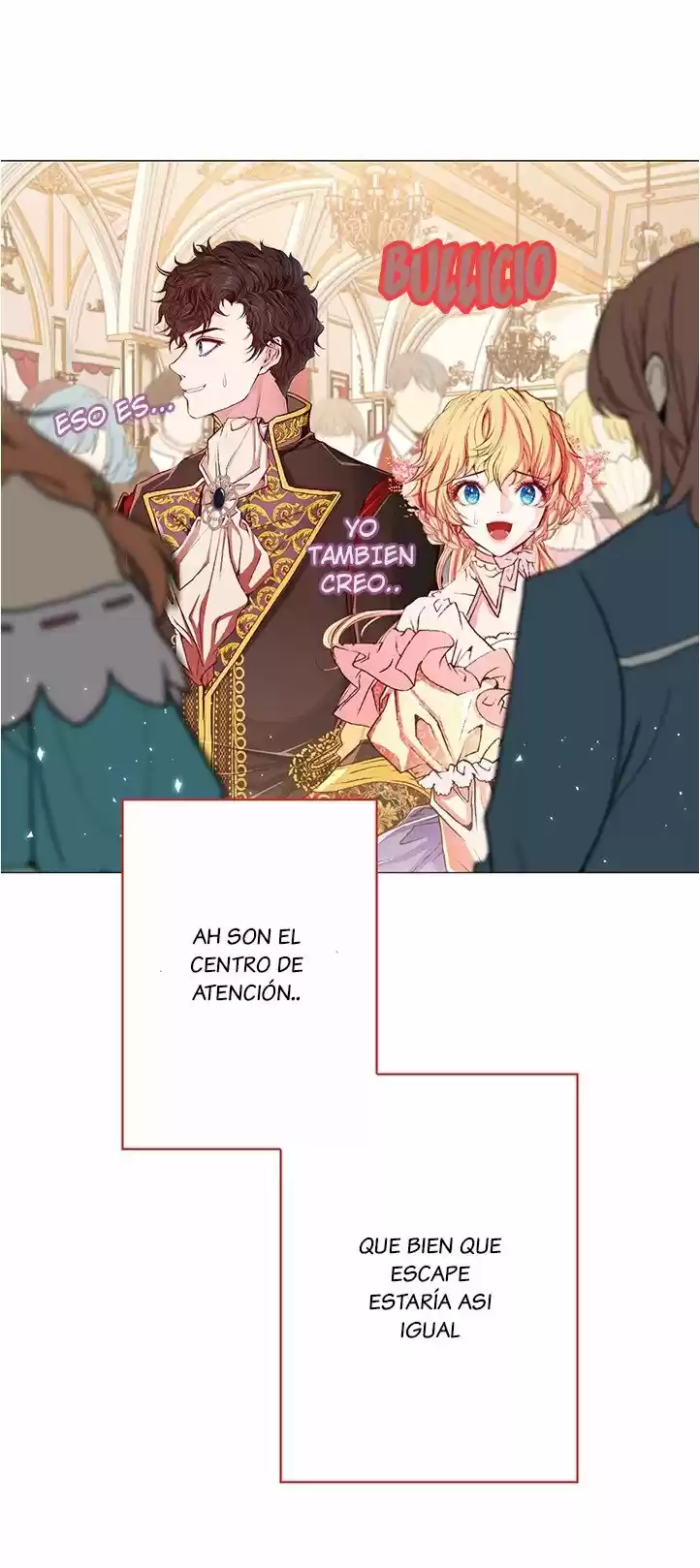 Me Convertí En La Rival De Los Protagonistas - Capítulo 23 - Página 51 - LectorTMOo