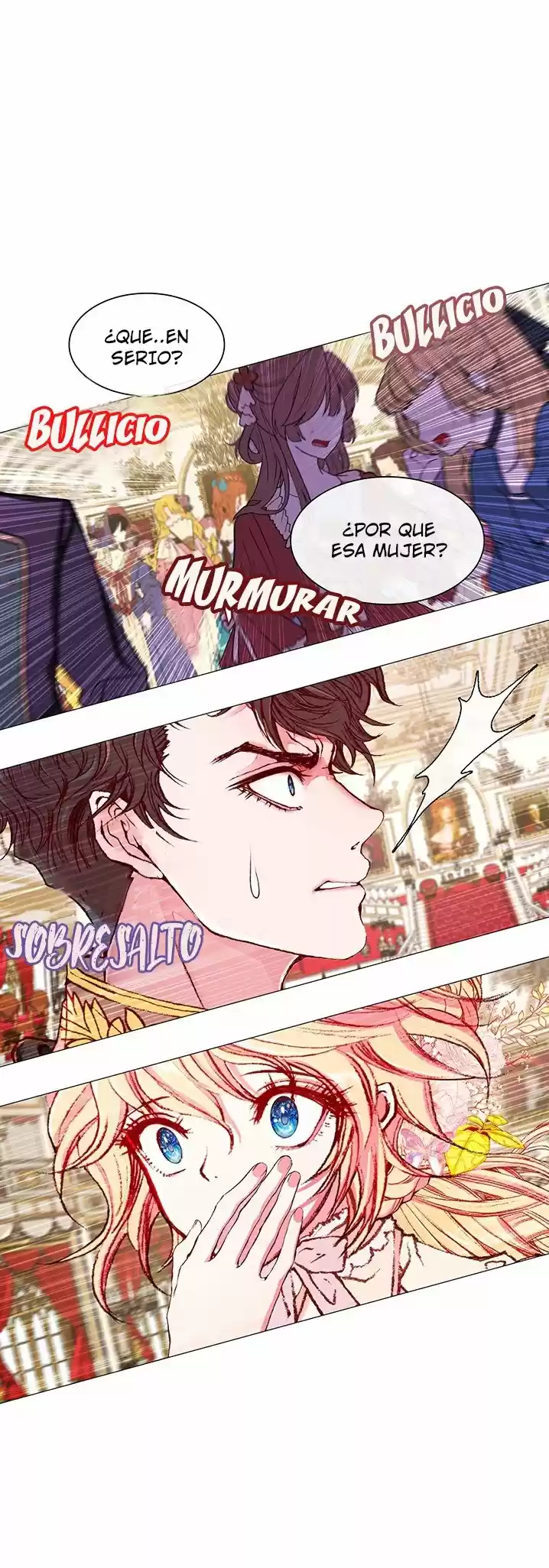 Me Convertí En La Rival De Los Protagonistas - Capítulo 23 - Página 71 - LectorTMOo
