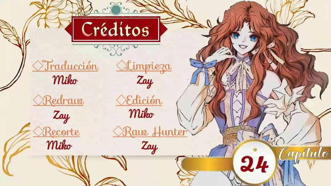 Me Convertí En La Rival De Los Protagonistas - Capítulo 24 - Página 3 - LectorTMOo
