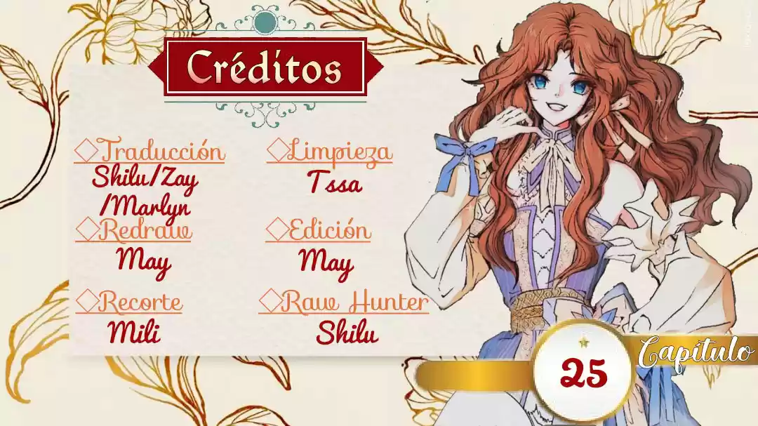 Me Convertí En La Rival De Los Protagonistas - Capítulo 25 - Página 3 - LectorTMOo