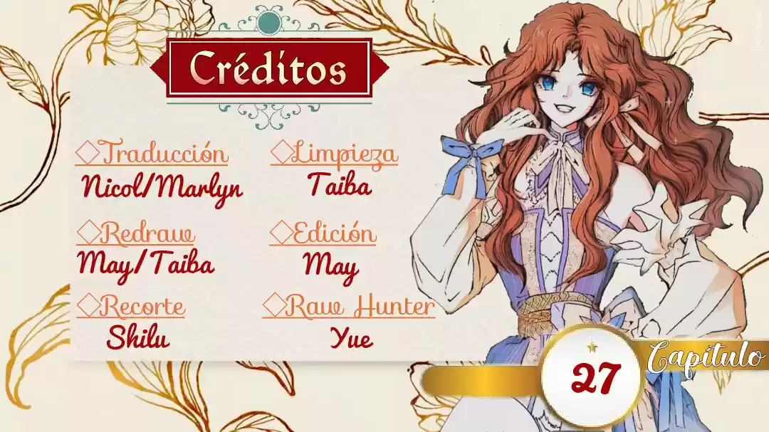 Me Convertí En La Rival De Los Protagonistas - Capítulo 27 - Página 3 - LectorTMOo