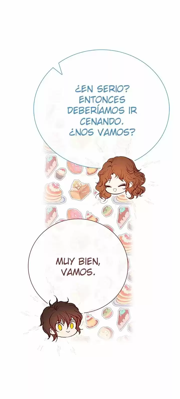 Me Convertí En La Rival De Los Protagonistas - Capítulo 27 - Página 29 - LectorTMOo