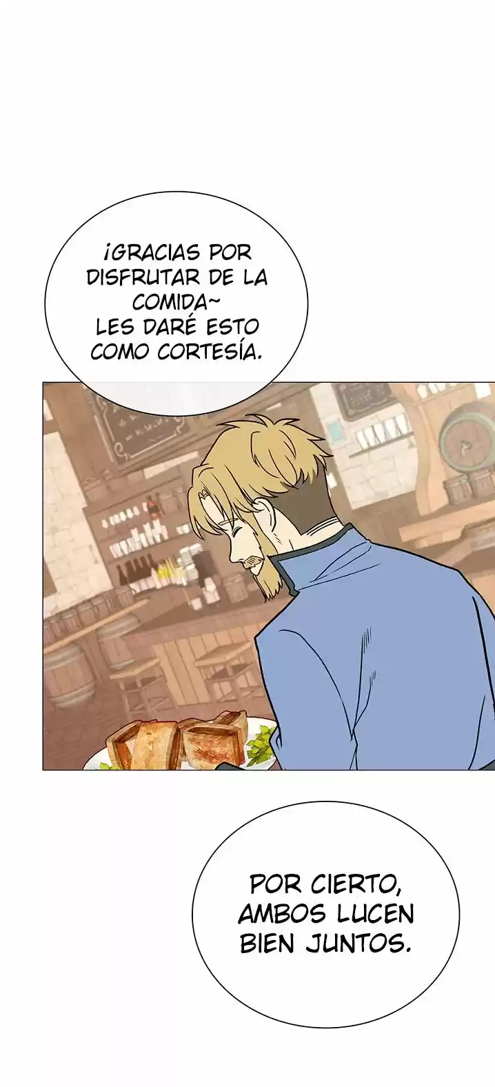 Me Convertí En La Rival De Los Protagonistas - Capítulo 27 - Página 33 - LectorTMOo