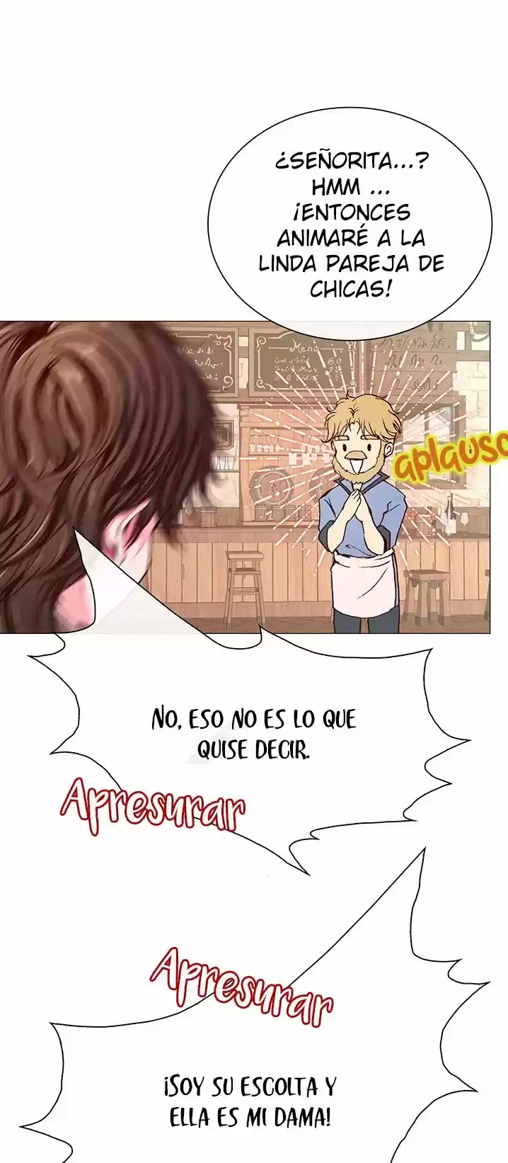 Me Convertí En La Rival De Los Protagonistas - Capítulo 27 - Página 38 - LectorTMOo