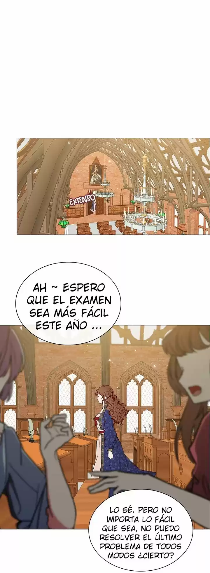 Me Convertí En La Rival De Los Protagonistas - Capítulo 27 - Página 52 - LectorTMOo