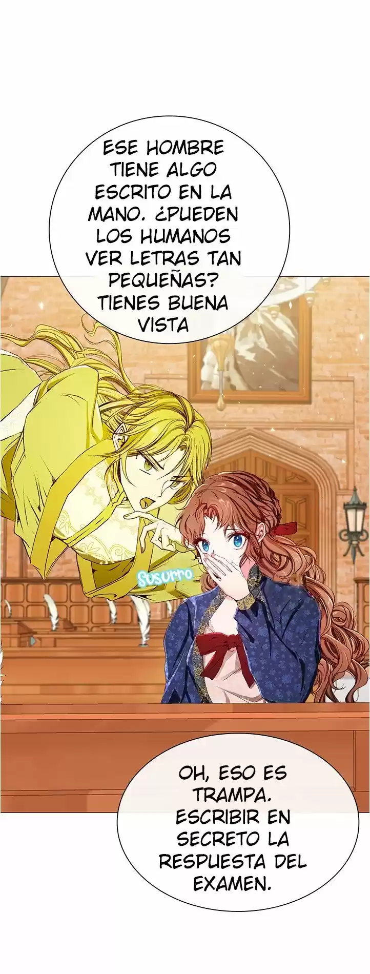 Me Convertí En La Rival De Los Protagonistas - Capítulo 27 - Página 60 - LectorTMOo