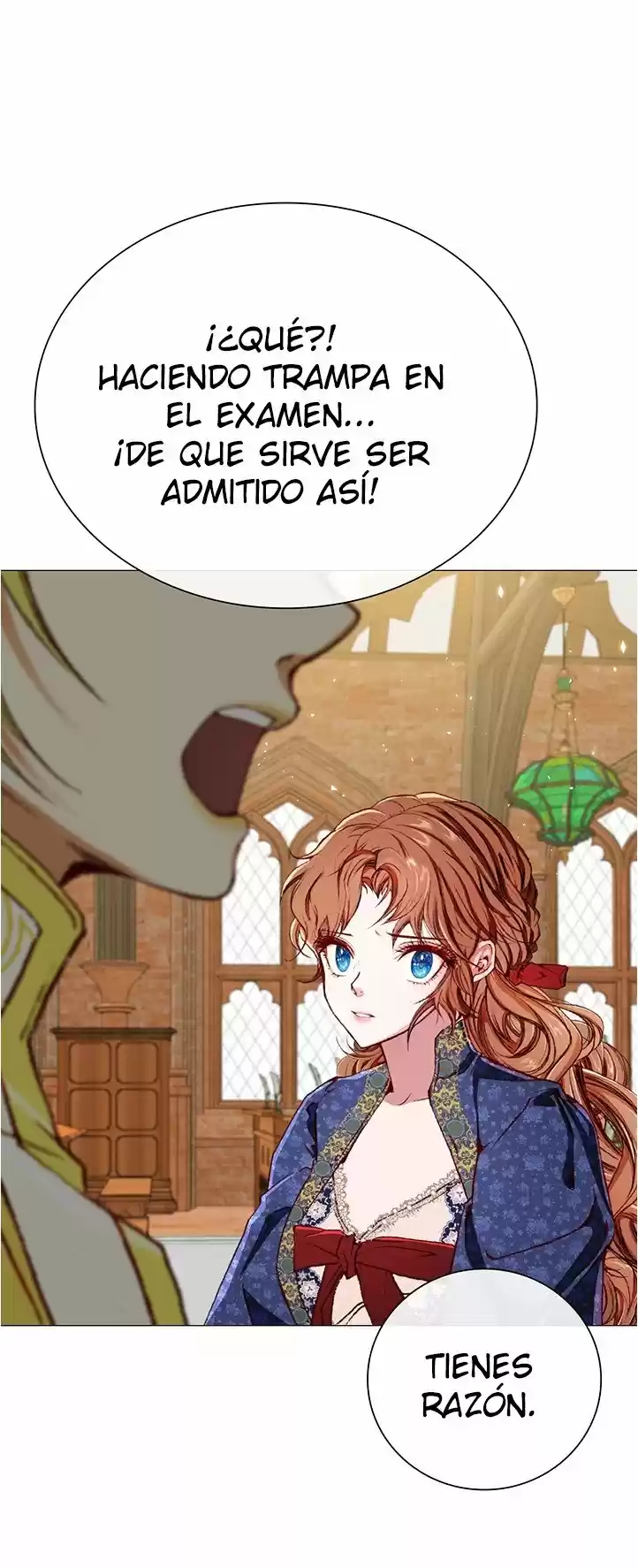 Me Convertí En La Rival De Los Protagonistas - Capítulo 27 - Página 61 - LectorTMOo