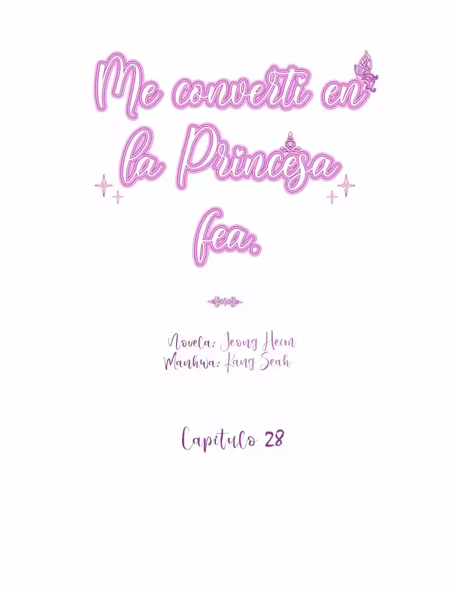 Me Convertí En La Rival De Los Protagonistas - Capítulo 28 - Página 4 - LectorTMOo