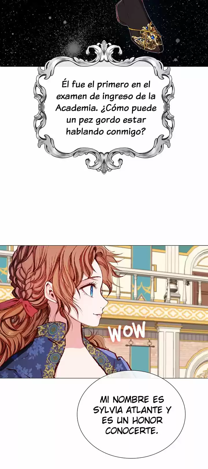 Me Convertí En La Rival De Los Protagonistas - Capítulo 28 - Página 59 - LectorTMOo